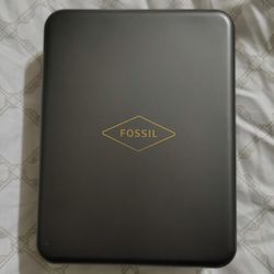 Fossil Wallet