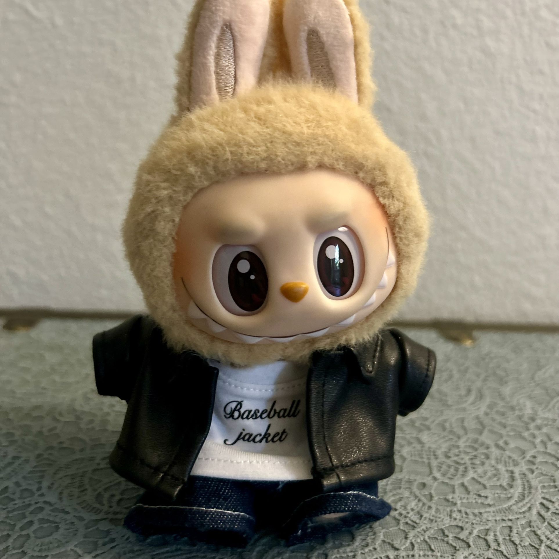 New Labubu Outfit for V1 V2 V3