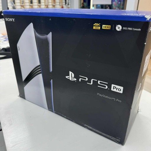Sony Playstation 5 PS5 Gaming Pro Gaming Console New - Pay $5 today and the rest later!!