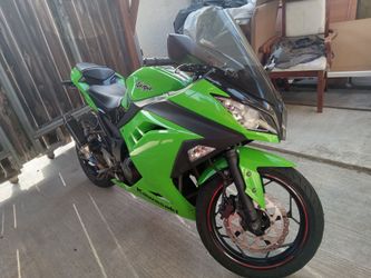 2014 Kawasaki  Ninja 300 Special Edition