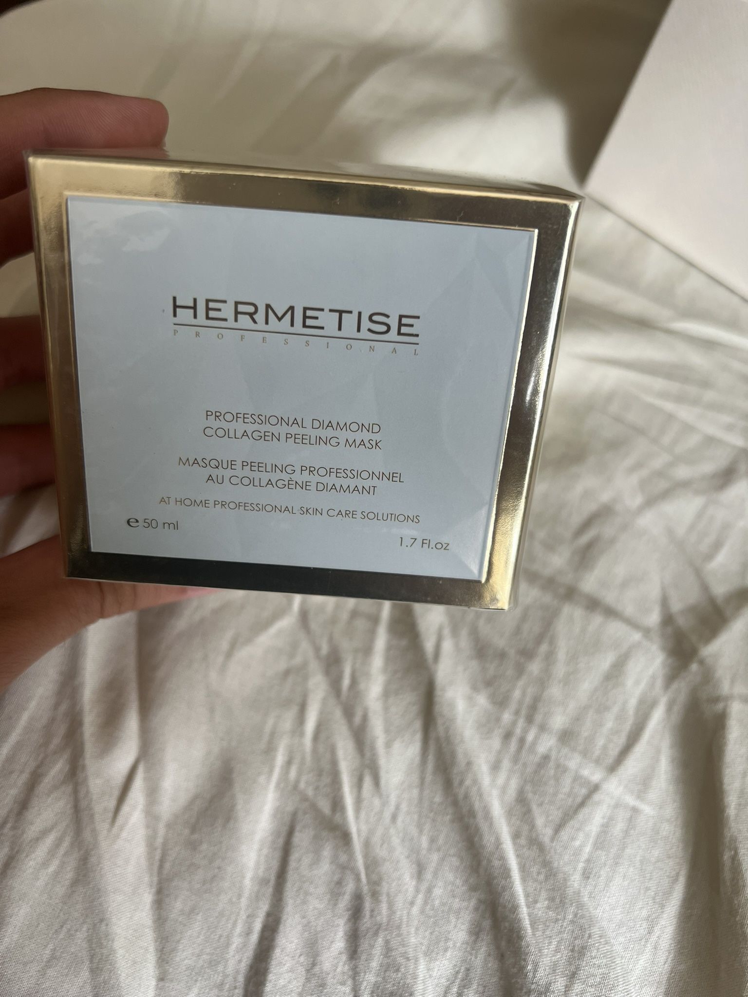 Hermetise Collagen Peeling Mask
