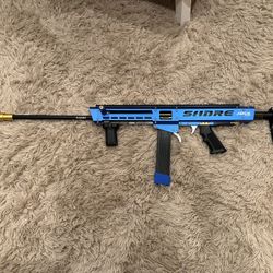 Sabre Apex Prime Nerf Blaster