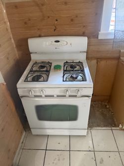 Stove good condition