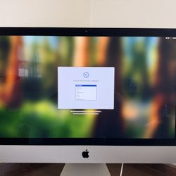 iMac 2019 5k Retina 