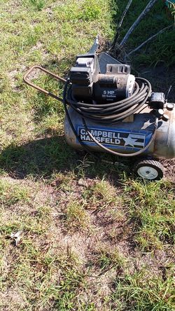 Air compressor