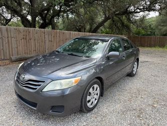 2010 Toyota Camry