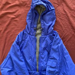 Swim Parka