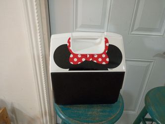 Disney Minnie Mouse Igloo Cooler