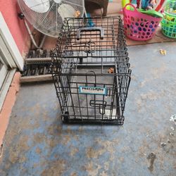 Pet Travel Cage 