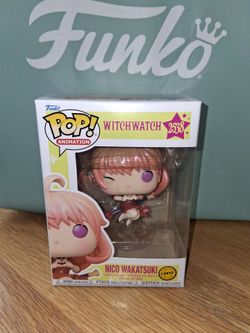 Witch watch 2538 chase nico wakatsukii
