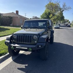 2009 Jeep Wrangler Unlimited