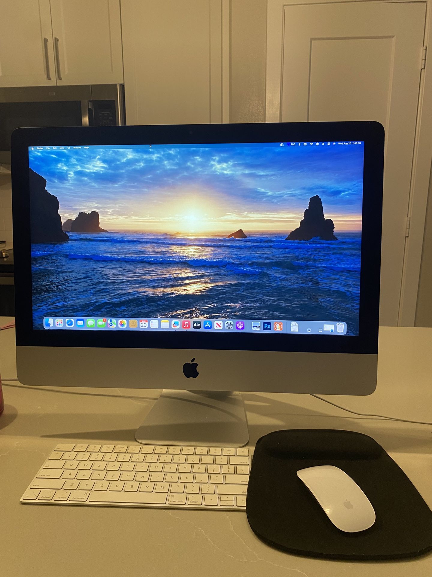 iMac 21.5 Inch 2019