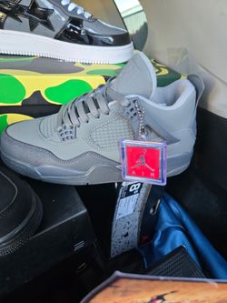Alpha diors slides,bape,retro 4 Jordan's and more