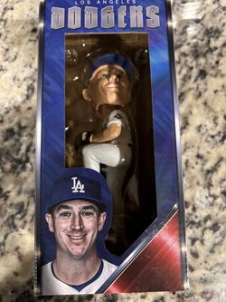 Evan Phillips 2024 Dodger bobblehead