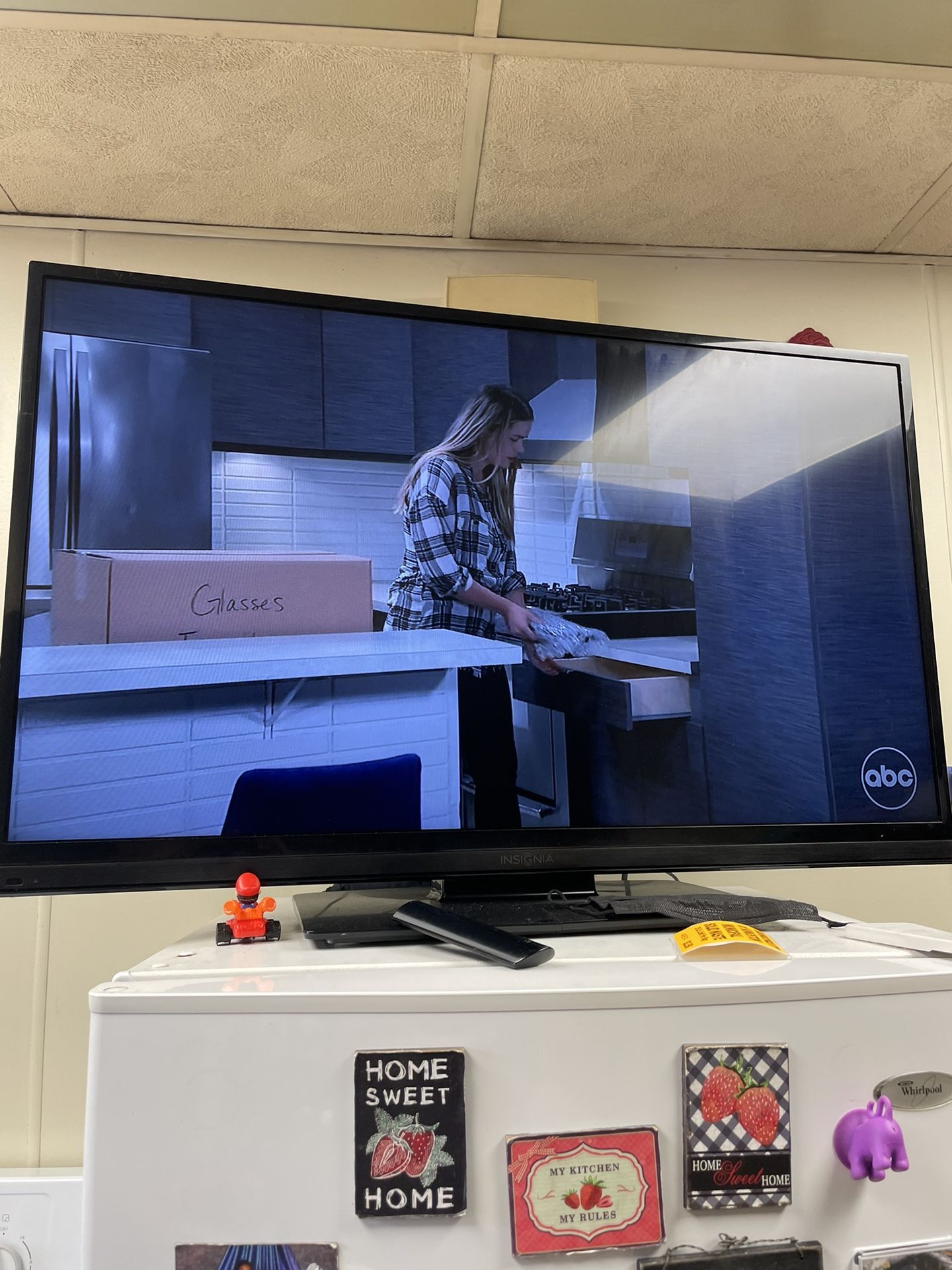 Flat Screen Tv