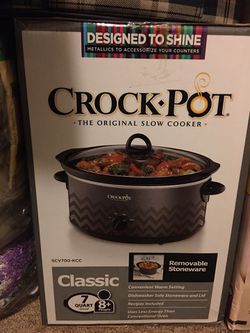 Crock-pot 7 quart