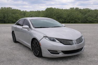 2016 Lincoln MKZ