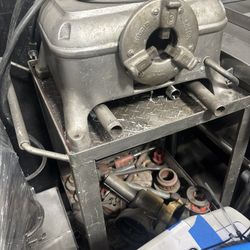 Rigid Pipe threader 1/4-2”