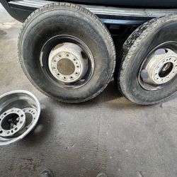 Rims 10 Lug 