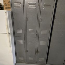 Gym Locker