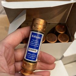 50 Amp Fuses - HVAC Edison New 