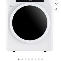 Ktaxon 3.5 cu. ft. Compact Electric Dryer 