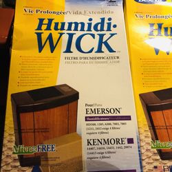 Dehumidifier Filters