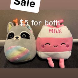 Small Squishmallow 
