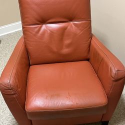 Couch And Recliner 