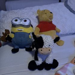 Stuffed Animals 