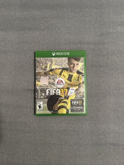 FIFA 17 Game