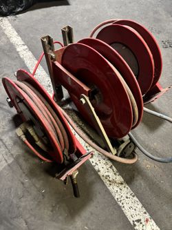 Hose Rails (best Offer)