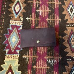 Portland Leather Wallet 