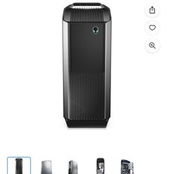 Alienware Aurora R6 With Power Cord And HDMI Cord