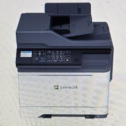 Lexmark MC2425adw All In One Printer 