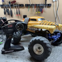 Rc Truck Traxxas Stampede 2wd Bl2s