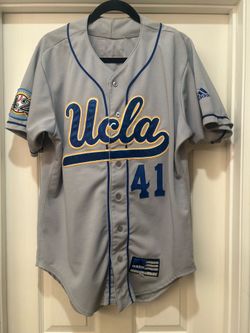 UCLA Adidas Baseball Jersey