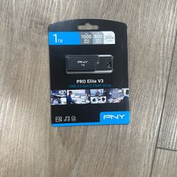 PNY 1TB Elite V3