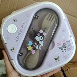 Hello Kitty And Friends Lunch Box