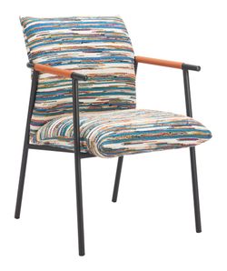 Reduga Multicolor Dining Chair
