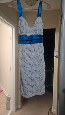 Juniors dresses / women's jeans