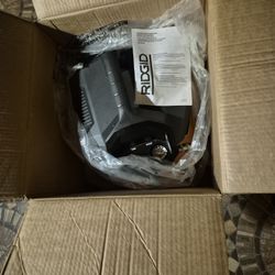 Ridgid Compresor 6gal..