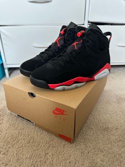 Jordan 6 retro Infrared