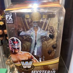 WWE Rey Mysterio  Elite Legends Series 16 
