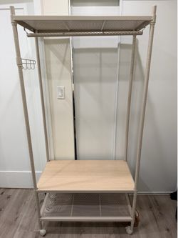 Clothing rack