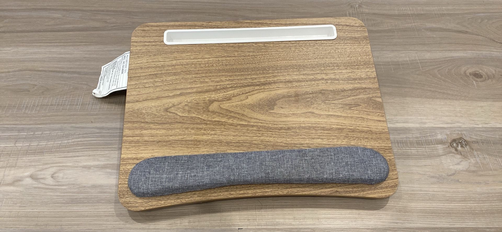 Laptop lap desk