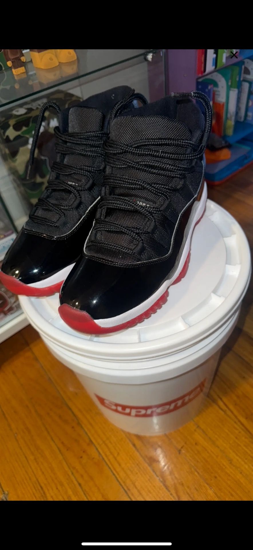 Jordan 11 Bred