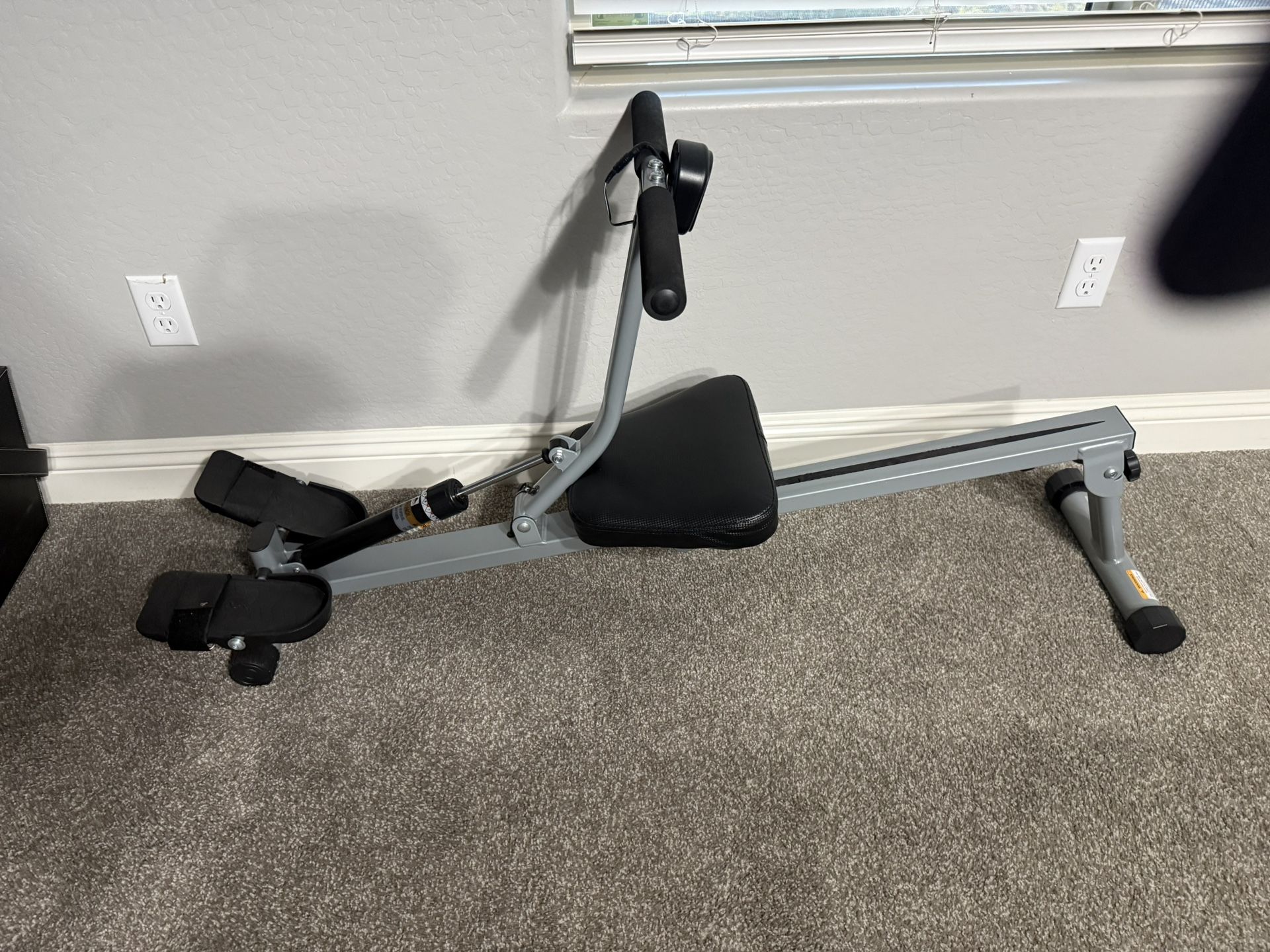 Rowing machine