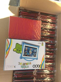 Double power 7 inch 8GB android tablet