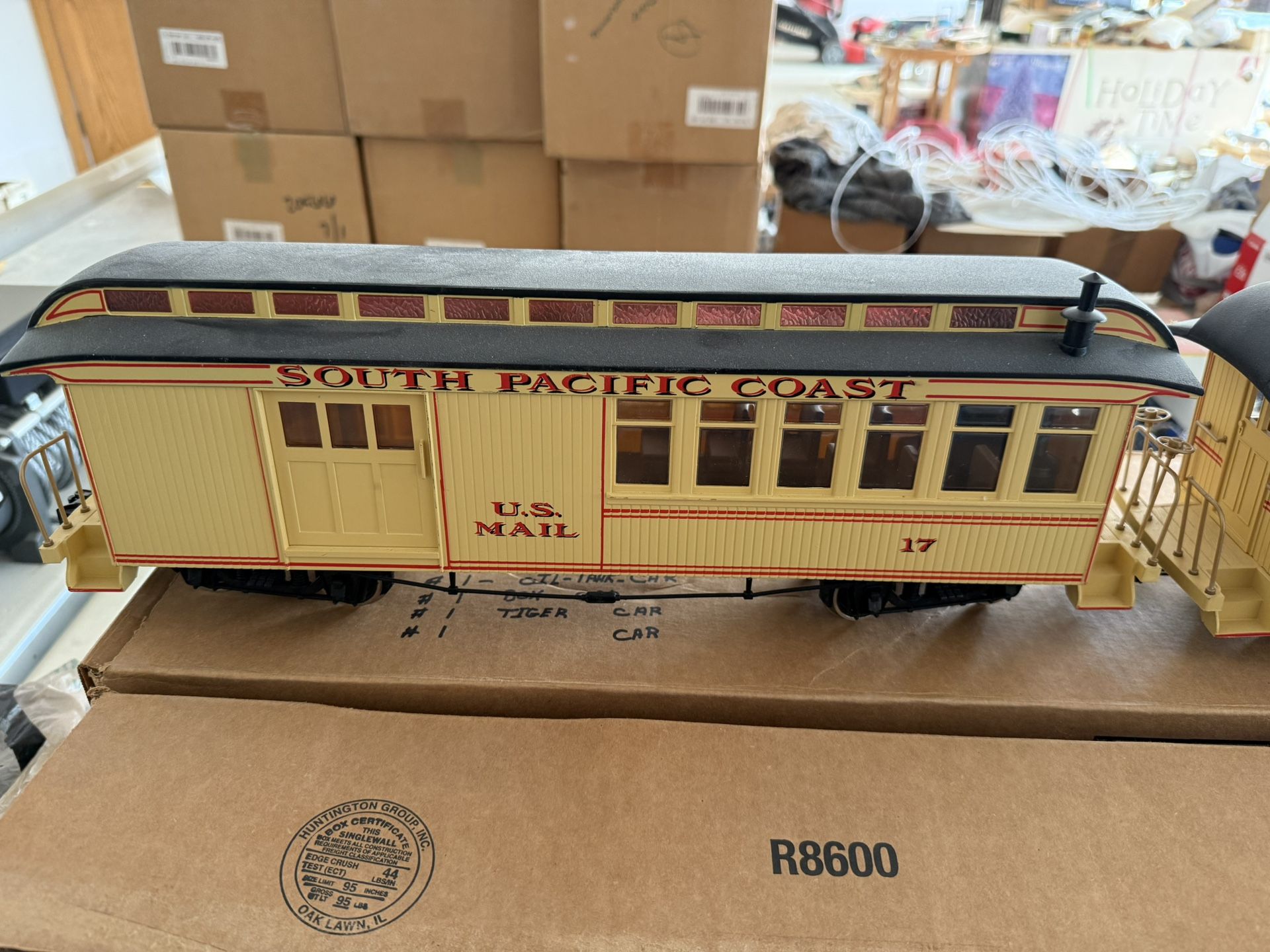 Aristo Craft Train Set